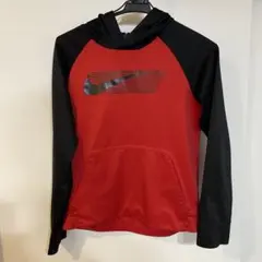 【値引き不可】NIKE パーカーkids Lサイズ 160㎝