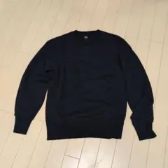 UNIQLO ダークネイビー スウェット S