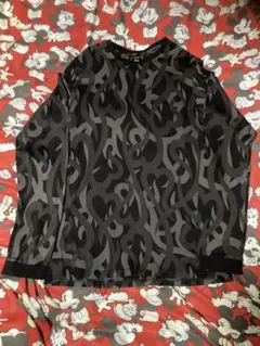 2025年最新】number (n)ine ハートトライバル シャツの人気アイテム