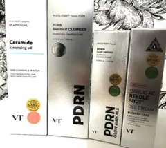 VT ブイティー スキンケアトライアルセット PDRN セラミド ガーリックのサムネイル
