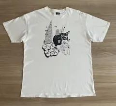 00s STUSSY ステューシー 古着 ビンテージ tシャツ L