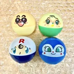 アンパンマン カプセルコロリン クレーンゲーム キャラクター ボール