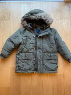 【110㌢】ダウンコート　GapKids