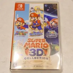 中古スーパーマリオ 3Dコレクション 楽天市場】【中古】スーパーマリオ 3Dコレクション Nintendo Switch