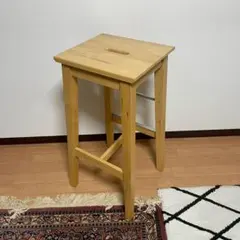 IKEA イケア BOSSE カウンターチェア ハイチェアのサムネイル