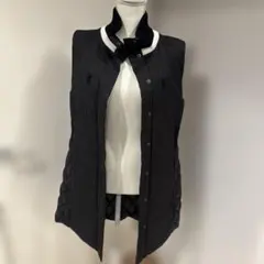 ブルーグリード　ダウンベスト