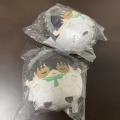 WIND BREAKER ウィンブレ くじメイト ぬいくじ ふわコロりん　十亀