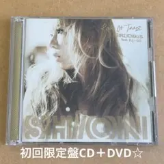 詩音『RAIN OF TEARZ』初回限定盤CD＋DVD☆