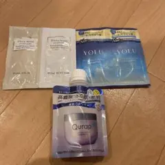 ヘアケアサンプルセット 3点　未開封