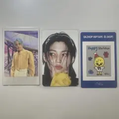 スキズ ピリ トレカ