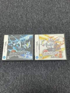 ポケットモンスター ブラック2・ホワイト2 セット 楽天市場】ポケットモンスター ブラック2 ホワイト2 セットの通販