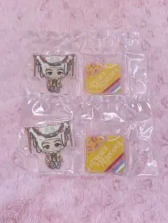 ミセス　一番くじ　藤澤涼架　アクスタ　2点