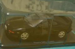 1/24 トヨタ MR2 (1989) アシェット国産名車コレクションのサムネイル