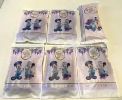 【新品】ファンタジースプリングスホテル アメニティキット5個ヘアブラシ1個セット