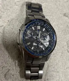 【ジャンク品】オシアナス 腕時計 OCM-700
