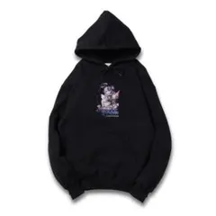 vaultroom 真・女神転生コラボシリーズ ジャックフロスト　パーカー vaultroom 女神転生 ジャックフロスト パーカー HOODIE XL - メルカリ