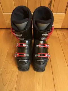 NORDICA スキーブーツ ブラック レッド