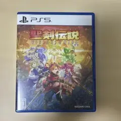 PS5 聖剣伝説 VISIONS of MANA