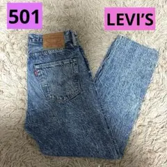 Levi’s 501 CT デニム W28 L32 メキシコ製
