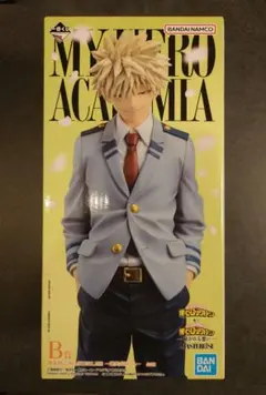 僕のヒーローアカデミア 一番くじ　爆豪勝己　Ｂ賞