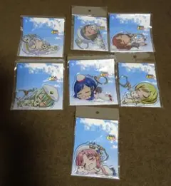 ラスト 希少 未開封 ダイヤのA ハワイアンズ 限定 アクスタ 御幸 