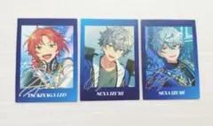 あんスタ プロセカ コラボ ぱしゃっつ 瀬名泉 月永レオ