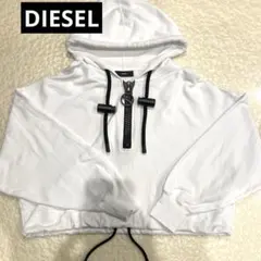 ハーフジップパーカー パーカー