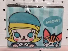 期間限定特別価格　Molly　モリー　ミニポーチ　コインケース