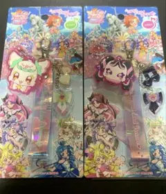 映画　キミとアイドルプリキュア　ミラクルアイアイストラップ