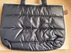 ONWARDキルティングバッグ 紺のサムネイル