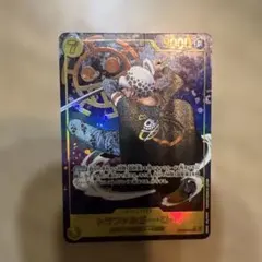 ワンピース　トラファルガー・ロー　9000 シークレットパラレル