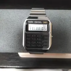 CASIO カシオ CA-500WE デジタル腕時計