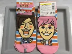 ◯EXIT◯ 靴下とボールペンセットのサムネイル