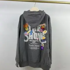 2025年最新】travis japan スウェットの人気アイテム - メルカリ