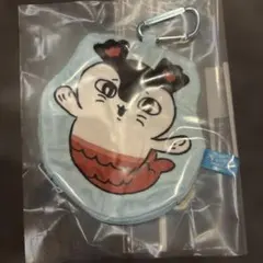 ちいかわ　ダイカットポーチ　セイレーン