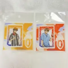 ダイヤのA actⅡ きゃらドリ アクリルスタンド フォト風カード 沢村栄