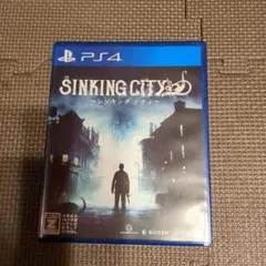 PS4 THESINKINGCITY シンキングシティ