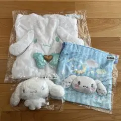 シナモロール　くじ　サンリオ