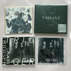 アイドリッシュセブン TRIGGER CD セット