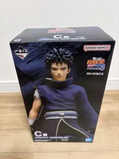 NARUTO 一番くじ うちはオビト C賞 フィギュア　心を写す赤き瞳