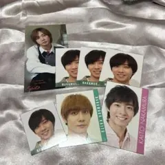 TravisJapan 中村海人 デタカ 厚紙