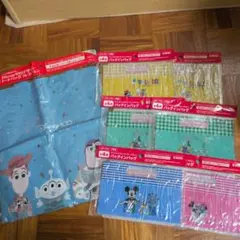 KIRIN　イオン限定　ディズニーのトートバッグ&バッグインバッグ