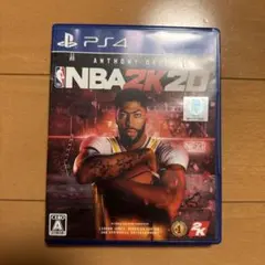 NBA 2K20 PS4 ボーナスコンテンツ付き