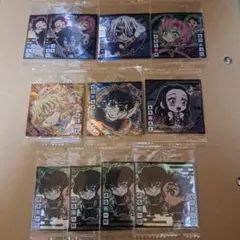 鬼滅の刃ディフォルメシールウエハース 其ノ十三