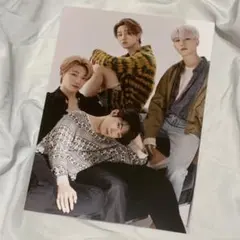 SEVENTEEN CanCam ポストカード ホシ ウジ ディエイト ディノ