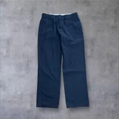 90s 00s 38×32 dickies 874 BK ディッキーズ 黒