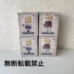 ファイナルファンタジータクティス　ミニフィギュアコレクション　セット