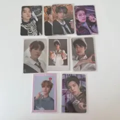 トレカ スンミン スキズ straykids