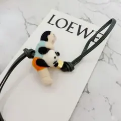 LOEWE ロエベ スナフジタ ハムスター タコチャーム 限定品 - メルカリ