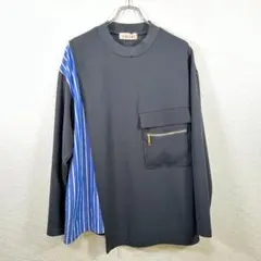 CULLNI クルニ アシンメトリー ロングスリーブトップス サイズ1のサムネイル